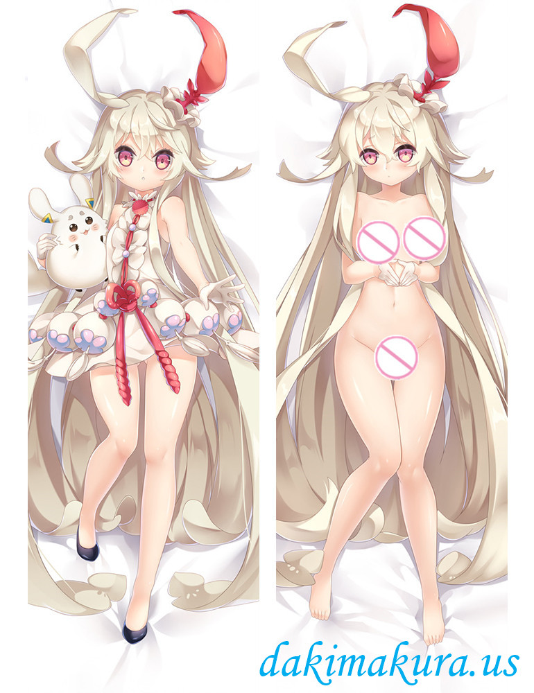 Last Period Anime Dakimakura Japanese Hug Body PillowCases